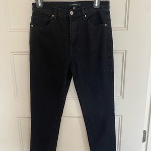 Black Skinny Jeans high waisted